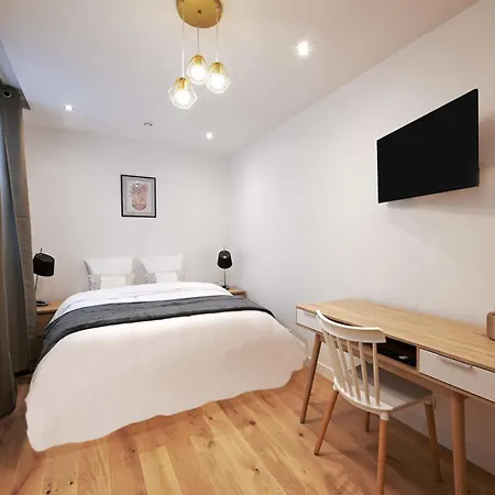 Apartment Et Spacieux Au Coeur De