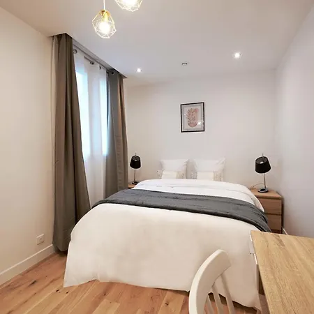Apartment Et Spacieux Au Coeur De *
