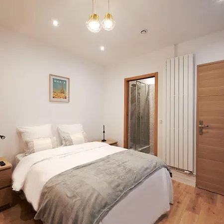 Apartment Et Spacieux Au Coeur De Paris