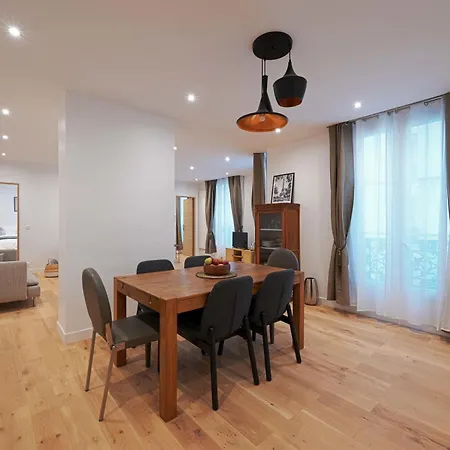 Et Spacieux Au Coeur De Apartment *