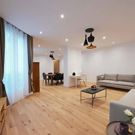 Apartamento Et Spacieux Au Coeur De *