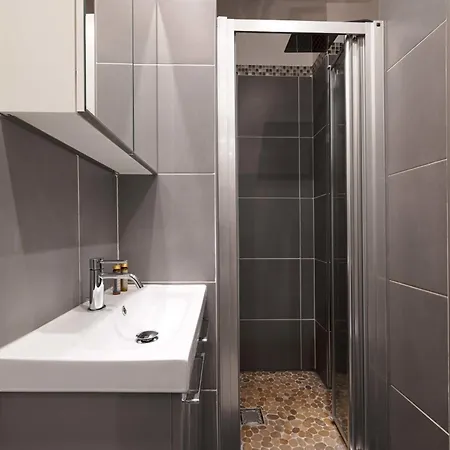Apartment Et Spacieux Au Coeur De Paris
