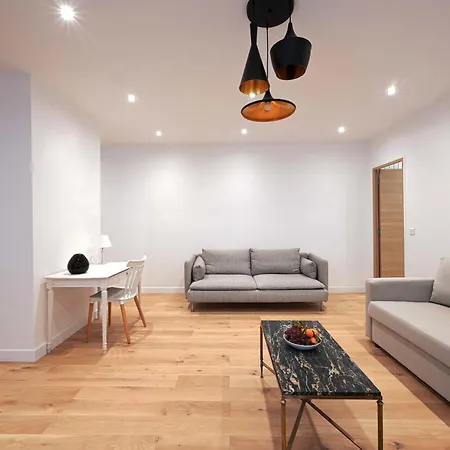 Apartment Et Spacieux Au Coeur De *