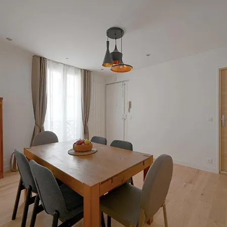 Apartment Et Spacieux Au Coeur De