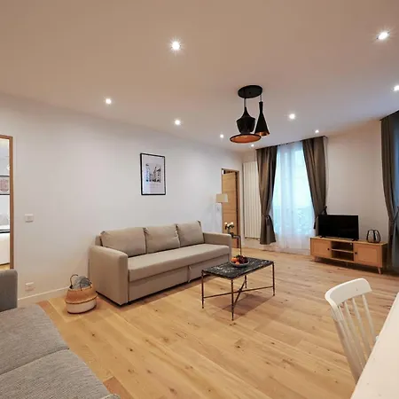 Apartment Et Spacieux Au Coeur De *